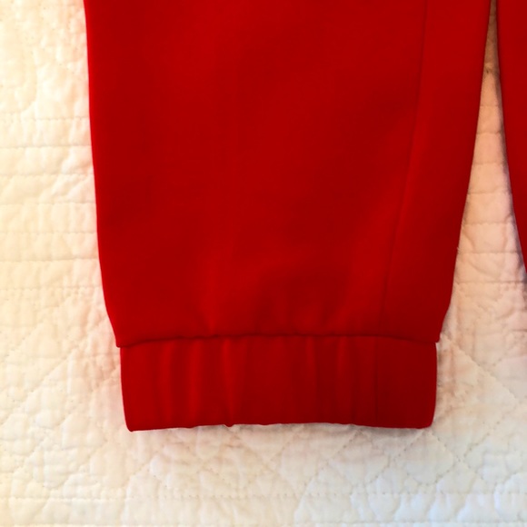 J. Crew Red “Turner” Pant - Picture 6 of 6